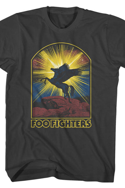 Foo fighters T-Shirt | Pegasus