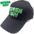 Green Day Dripping Logo Baseball Cap