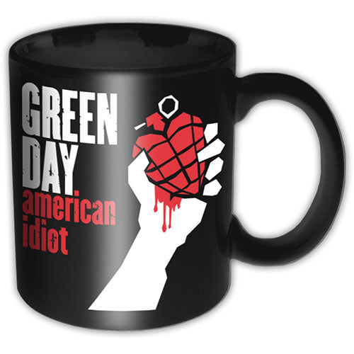 Green Day American Idiot BL Mini Mug