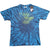 Green Day T-Shirt |  Dookie Line Art Blue Dip Dye