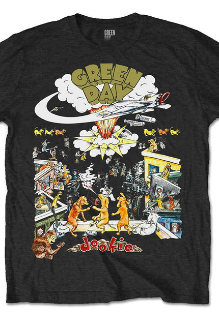 Green Day T-Shirt | 1994 Tour