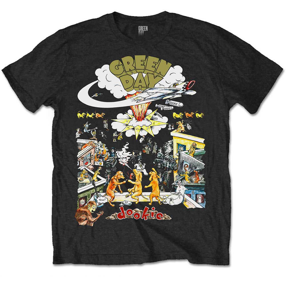 Green Day T-Shirt | 1994 Tour