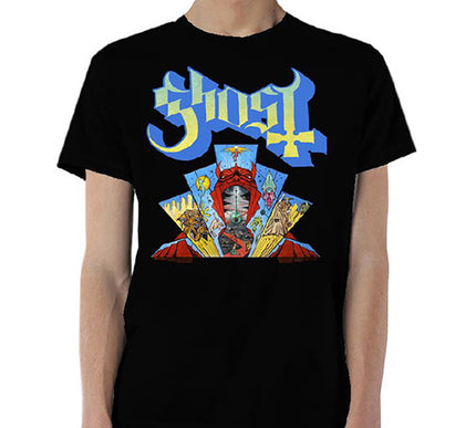 Ghost T-Shirt | Devil Window