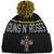 Guns N Roses Bobble Beanie Hat