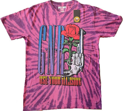 Guns N Roses UYI Pistol | Purple Dip Dye