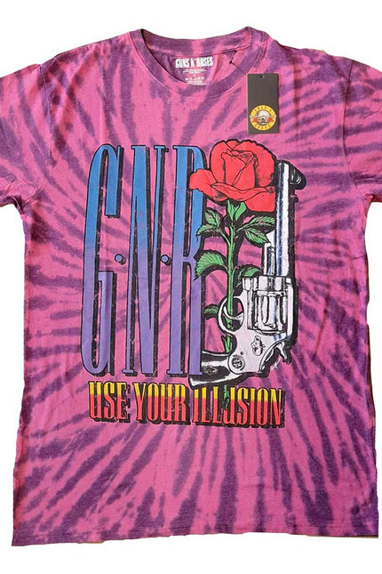 Guns N Roses UYI Pistol | Purple Dip Dye