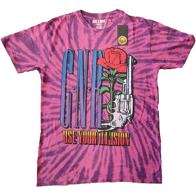 Guns N Roses UYI Pistol | Purple Dip Dye