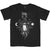 Gojira Celestial Snakes T-Shirt | Black