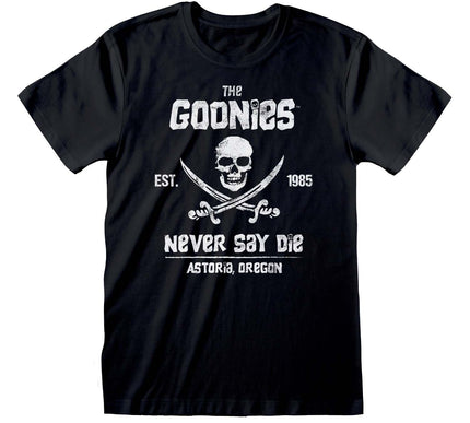 Goonies T-Shirt | Never Say Die
