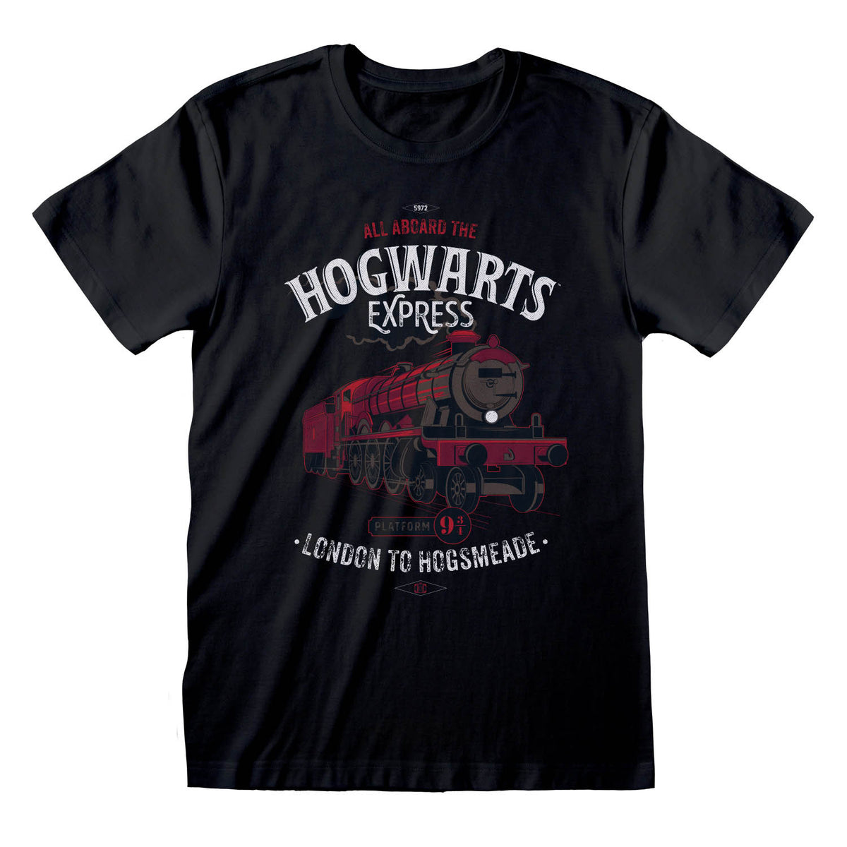 Harry Potter T-Shirt | All Aboard