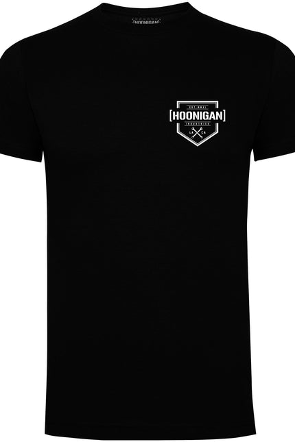 Hoonigan Bracket X T-Shirt | Black
