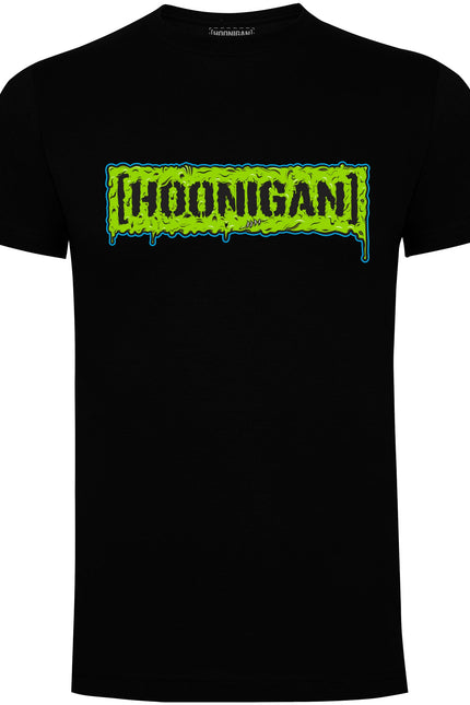 Hoonigan Slime Censor Bar T-Shirt