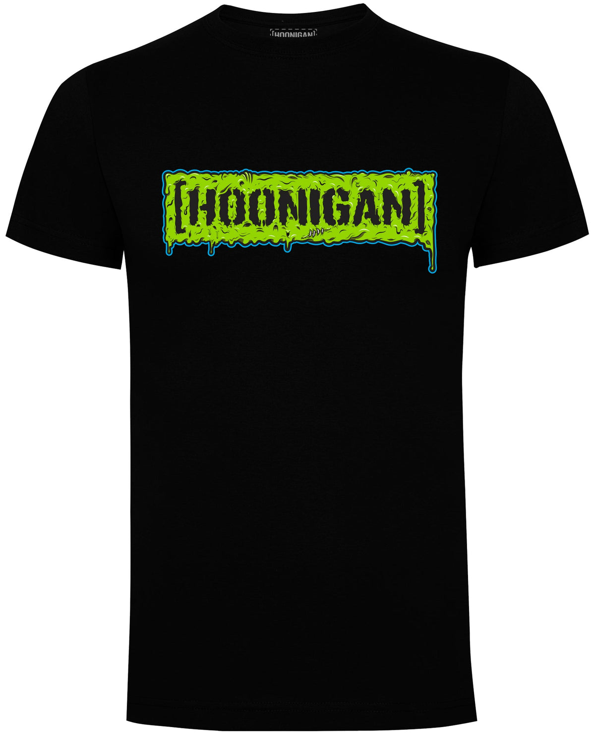 Hoonigan Slime Censor Bar T-Shirt