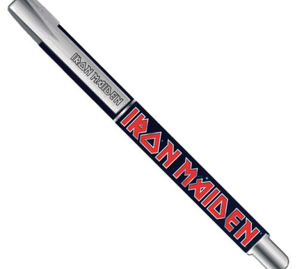 Iron Maiden The Final Frontier Gel Pen