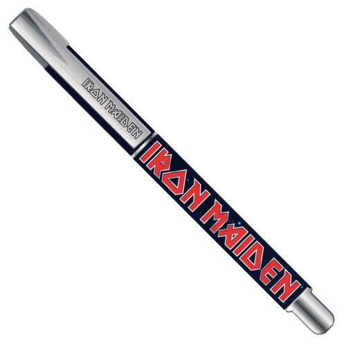 Iron Maiden The Final Frontier Gel Pen