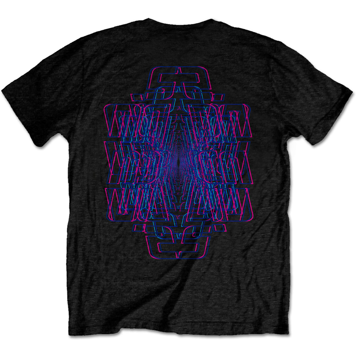 Incubus T-Shirt | Trippy Neon