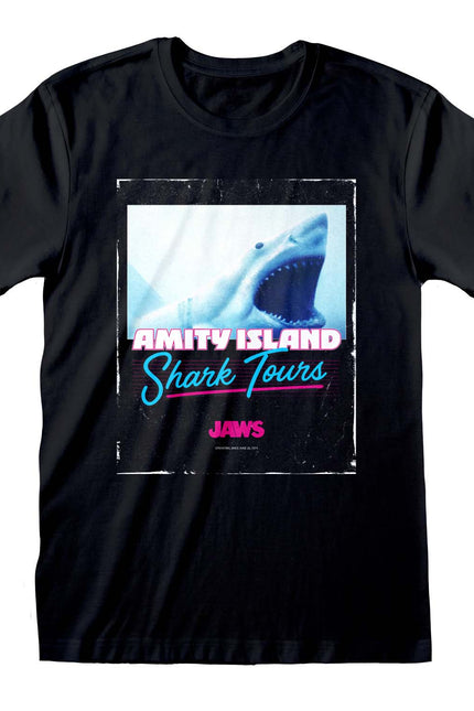 Jaws - Shark Tours
