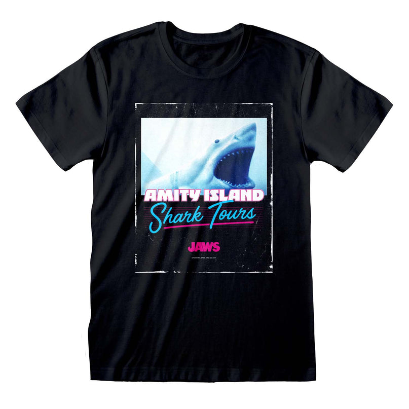 Jaws - Shark Tours