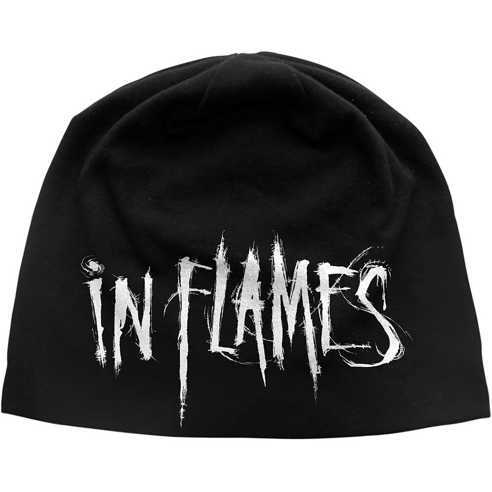 In Flames Beanie | Logo