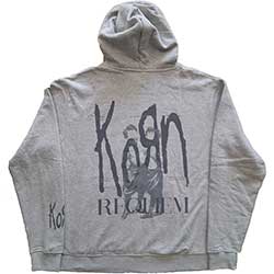 Korn Hoody | Requiem