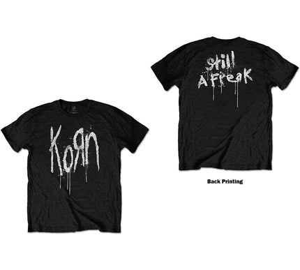 Korn T-Shirt | Still a Freak