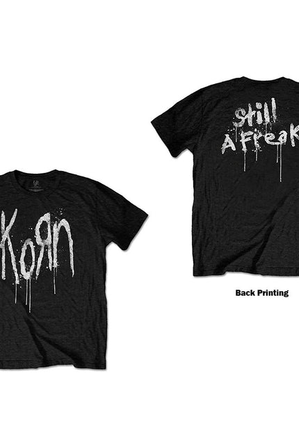 Korn T-Shirt | Still a Freak
