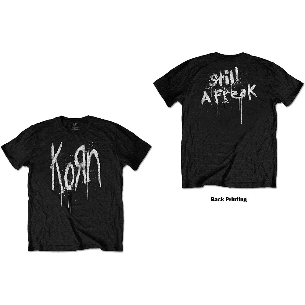 Korn T-Shirt | Still a Freak