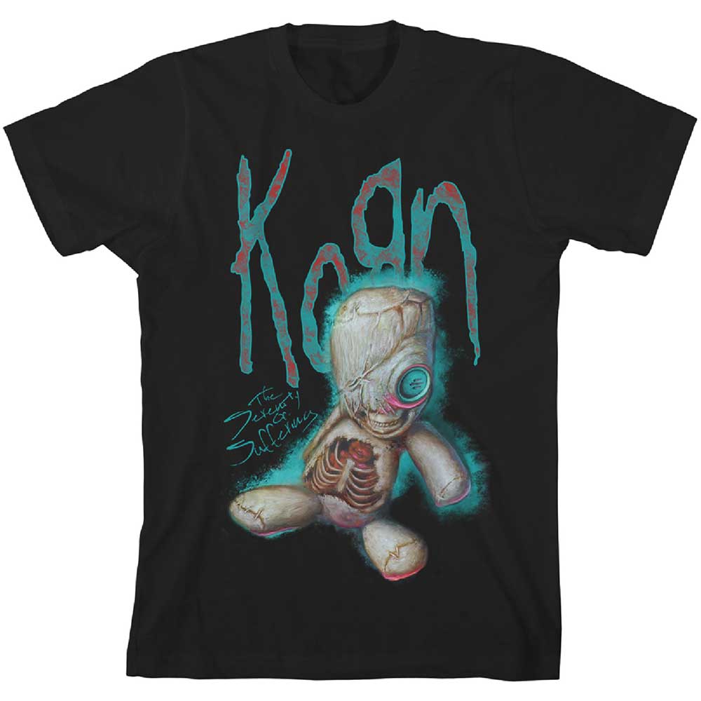 Korn T-Shirt | SoS Doll