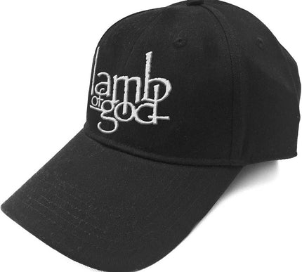 Lamb Of God Baseball Cap | Logo
