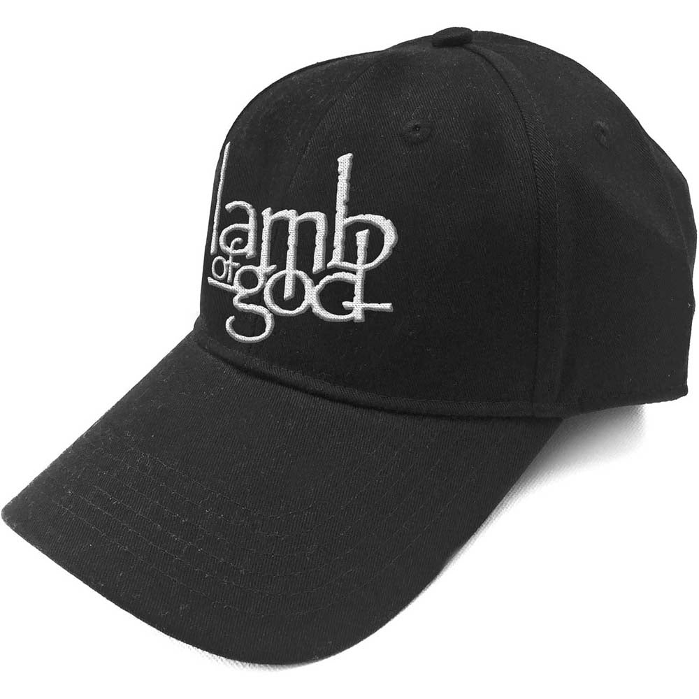 Lamb Of God Baseball Cap | Logo