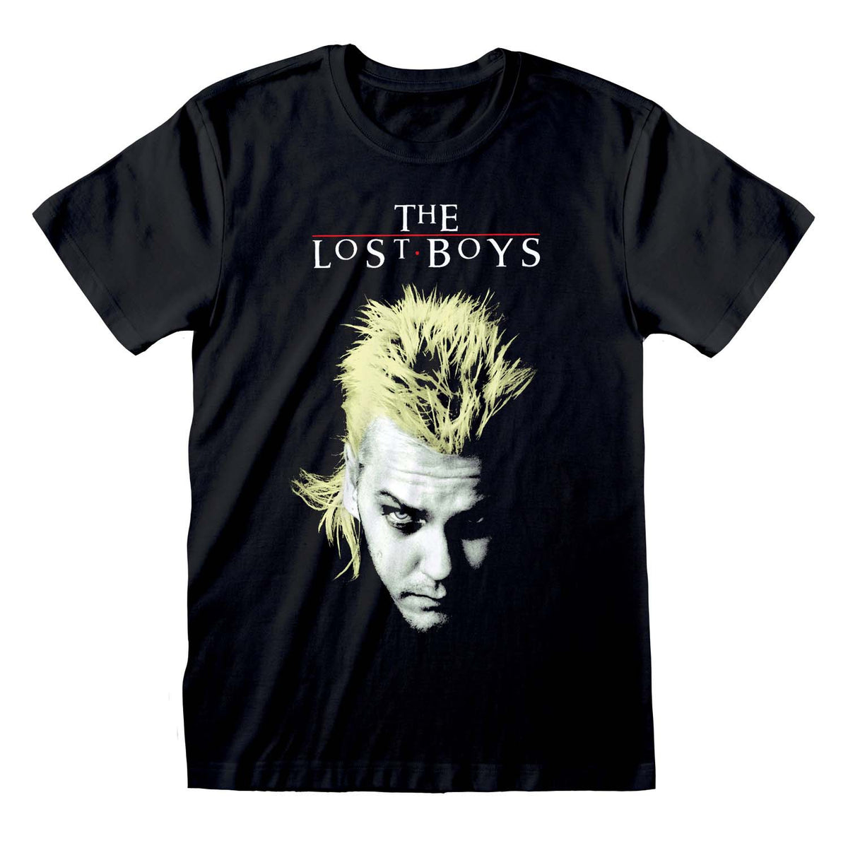 The Lost Boys T-Shirt- David &amp; Logo