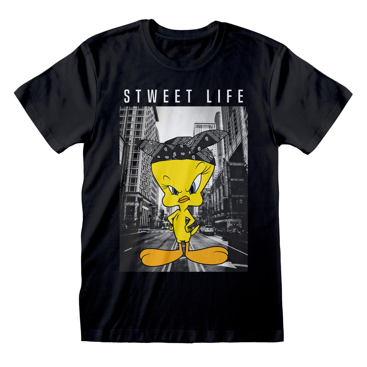 Looney Tunes T-Shirt | Stweet Life