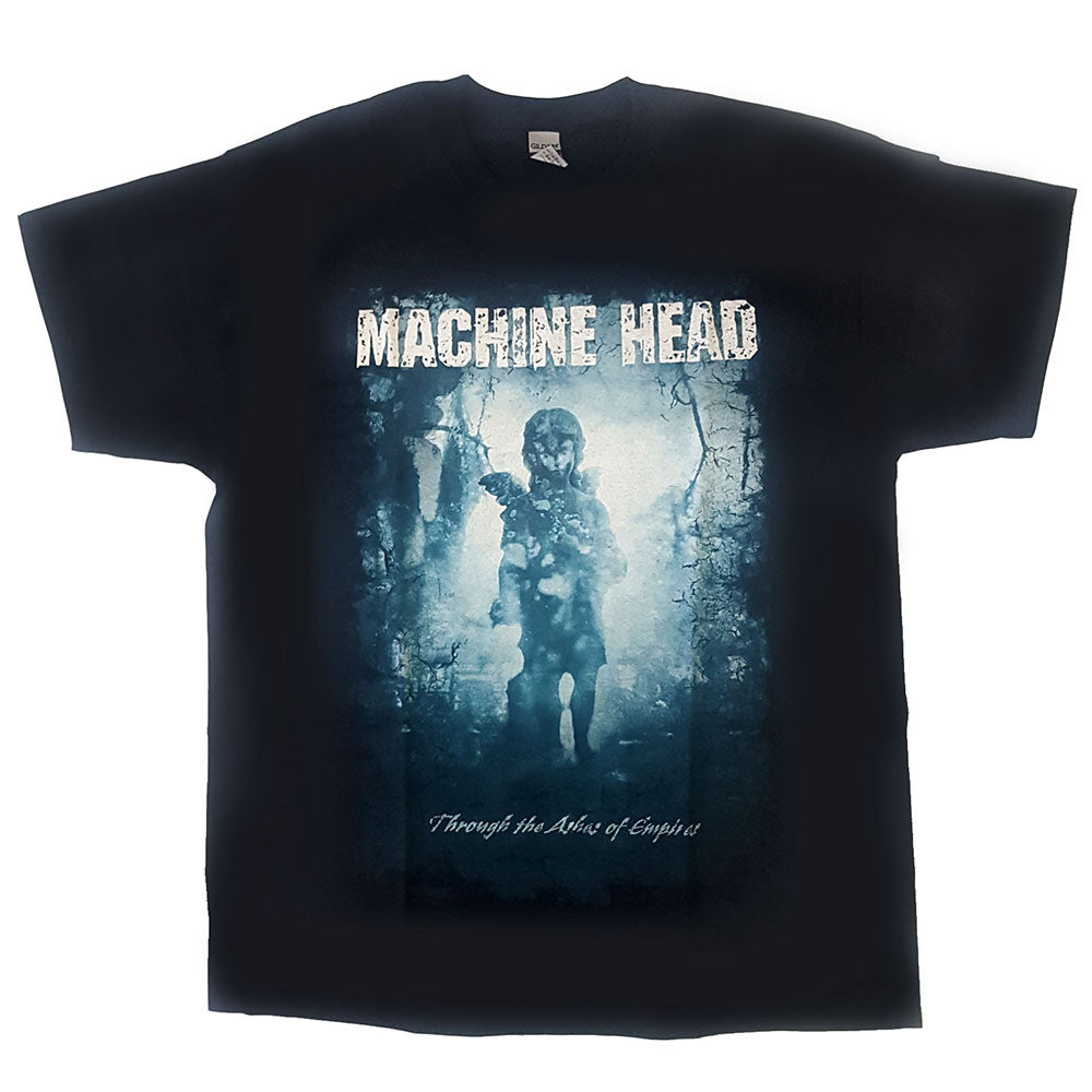 Machine Head T-Shirt | Through The Ashes