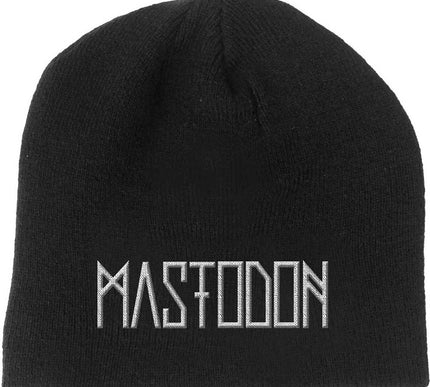 Mastodon Beanie | Logo