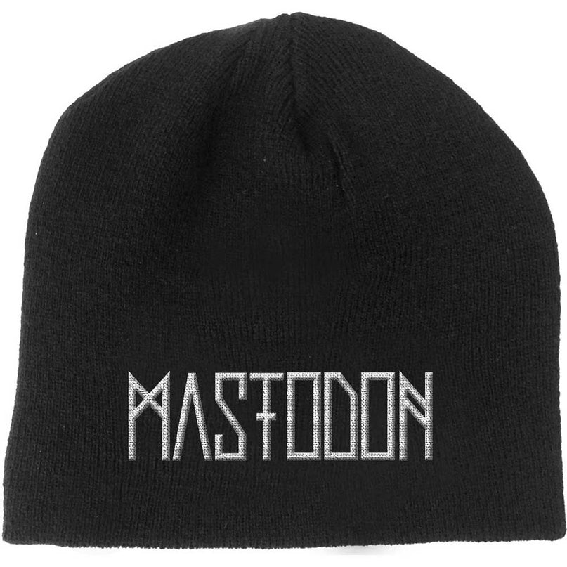 Mastodon Beanie | Logo