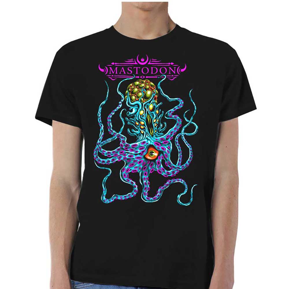 Mastodon T-Shirt | Octo Freak