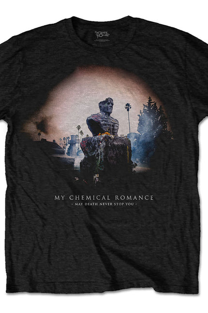 My Chemical Romance T-Shirt | May Death Cover
