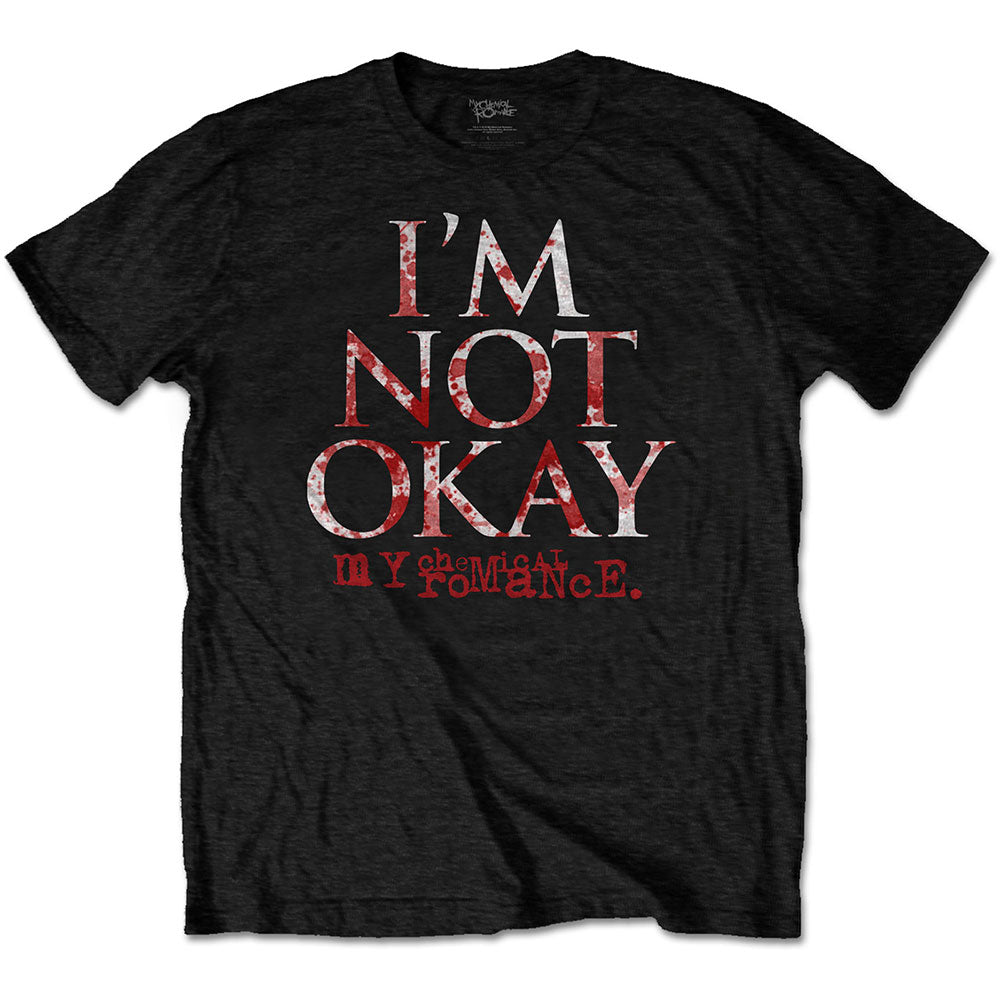 My Chemical Romance T-Shirt | Im Not Okay