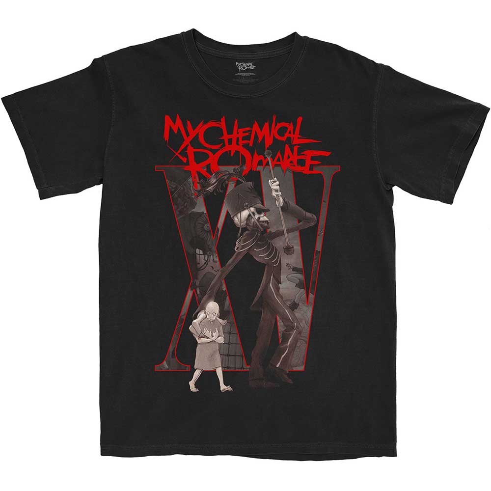 My Chemical Romance T-Shirt | XV Parade