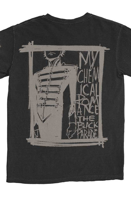 My Chemical Romance T-Shirt | XV Marching Frame