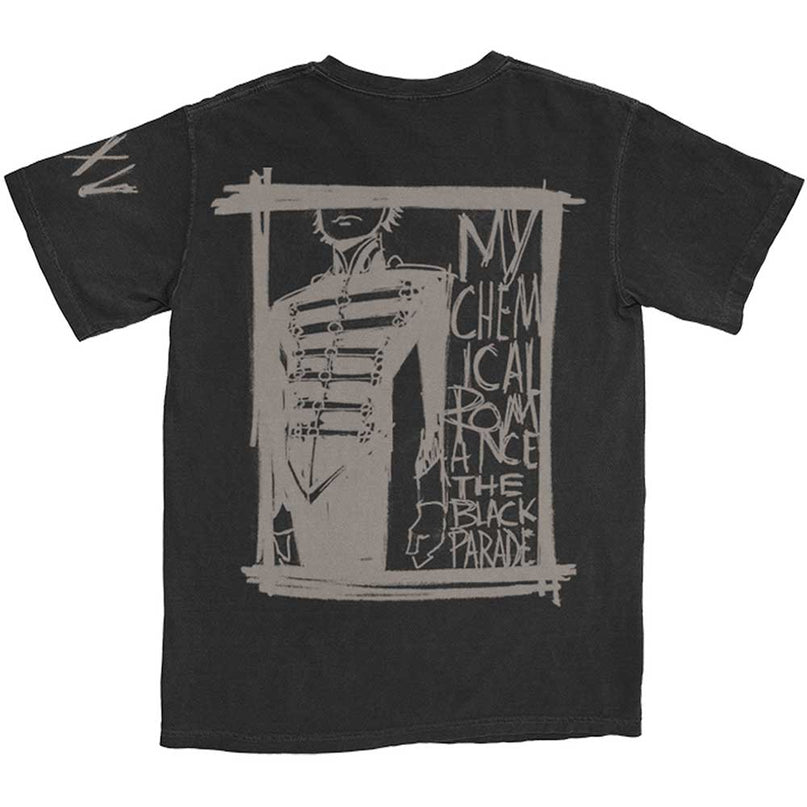 My Chemical Romance T-Shirt | XV Marching Frame