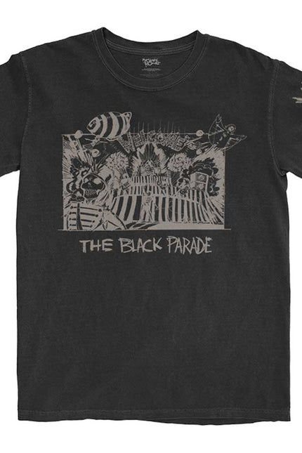 My Chemical Romance T-Shirt | XV Marching Frame