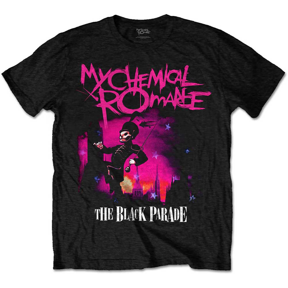 My Chemical Romance T-Shirt | March