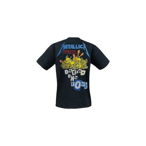 Metallica T-Shirt | Damage Inc