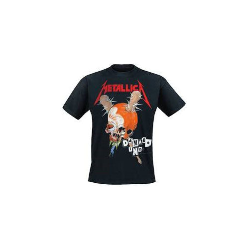 Metallica T-Shirt | Damage Inc