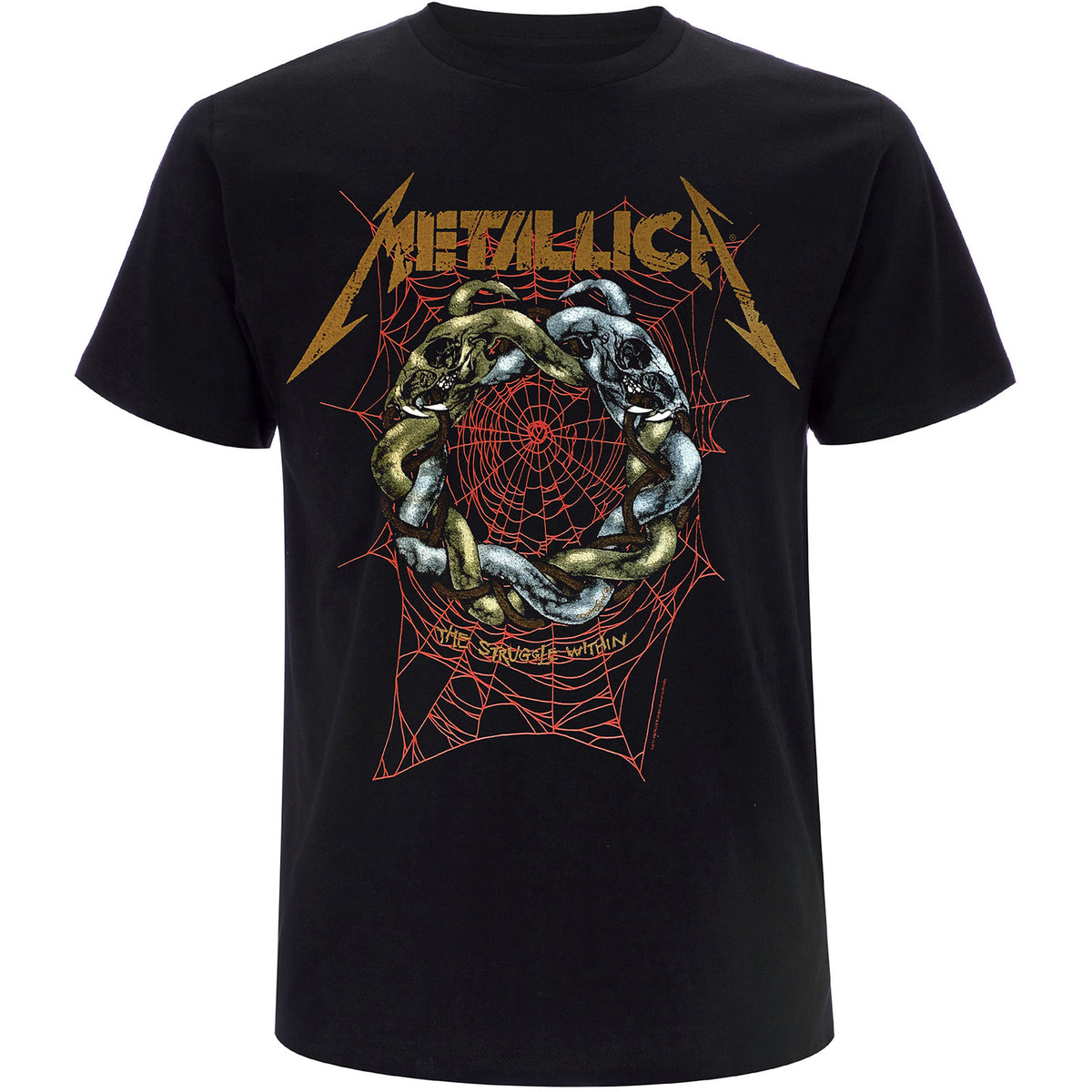 Metallica T-Shirt | Ruin/Struggle