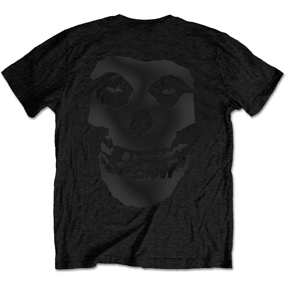 Misfits T-Shirt | Tonal fiend Skull
