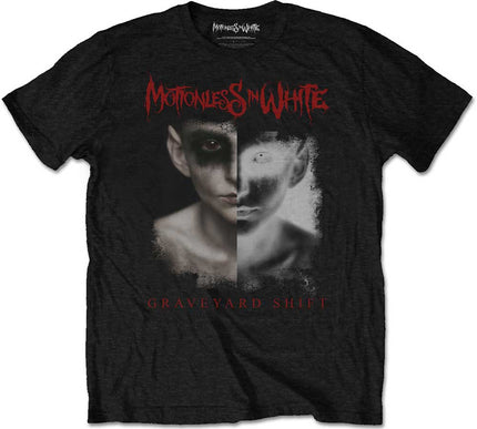 Motionless In White T-Shirt | Split Screen