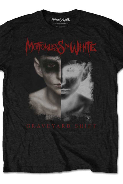 Motionless In White T-Shirt | Split Screen