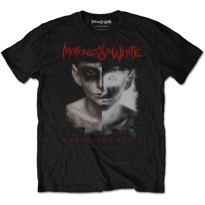 Motionless In White T-Shirt | Split Screen